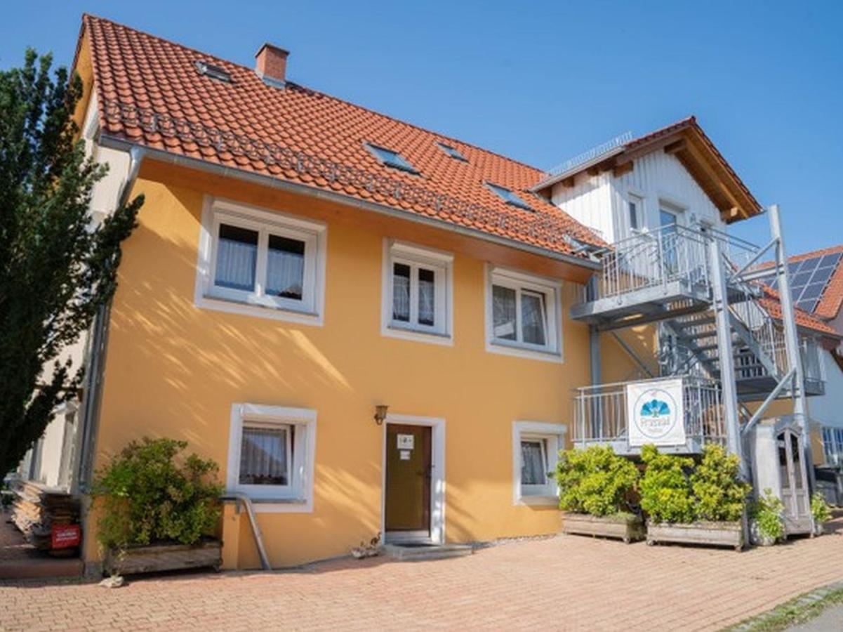 Yogahaus Prasaad Apartment Engen Exterior photo